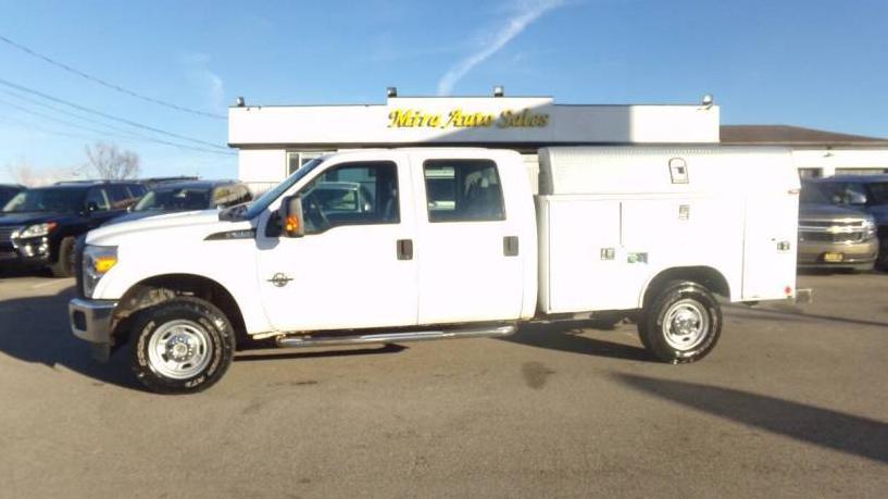 FORD F-350 2014 1FT8W3BT8EEB50832 image