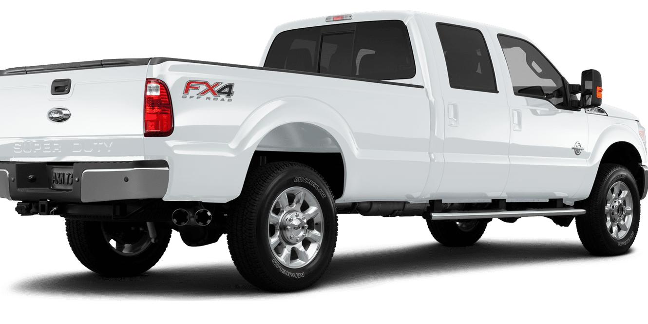 FORD F-350 2014 1FT8W3DT8EEA41896 image