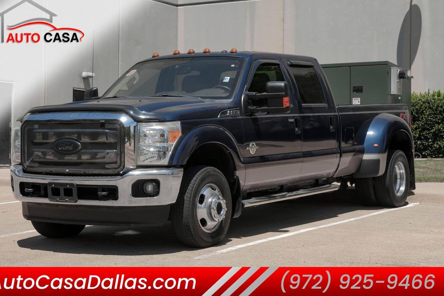 FORD F-350 2014 1FT8W3DT8EEB40220 image