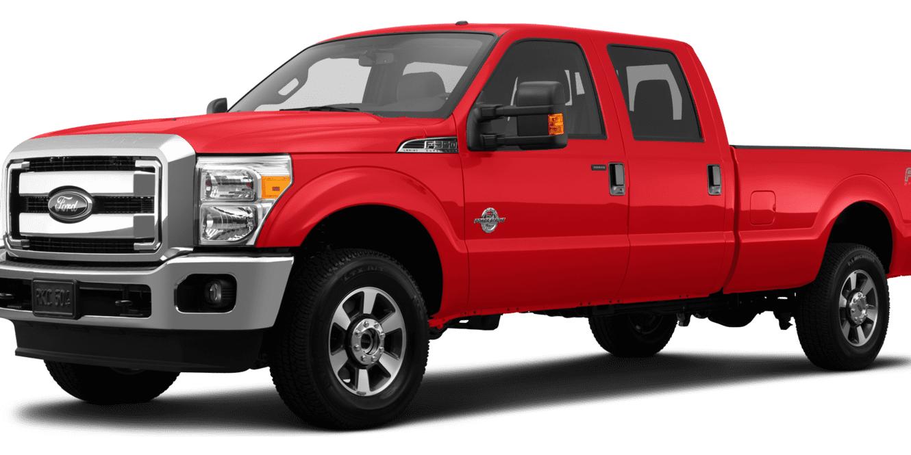 FORD F-350 2014 1FT8W3BT3EEA51044 image