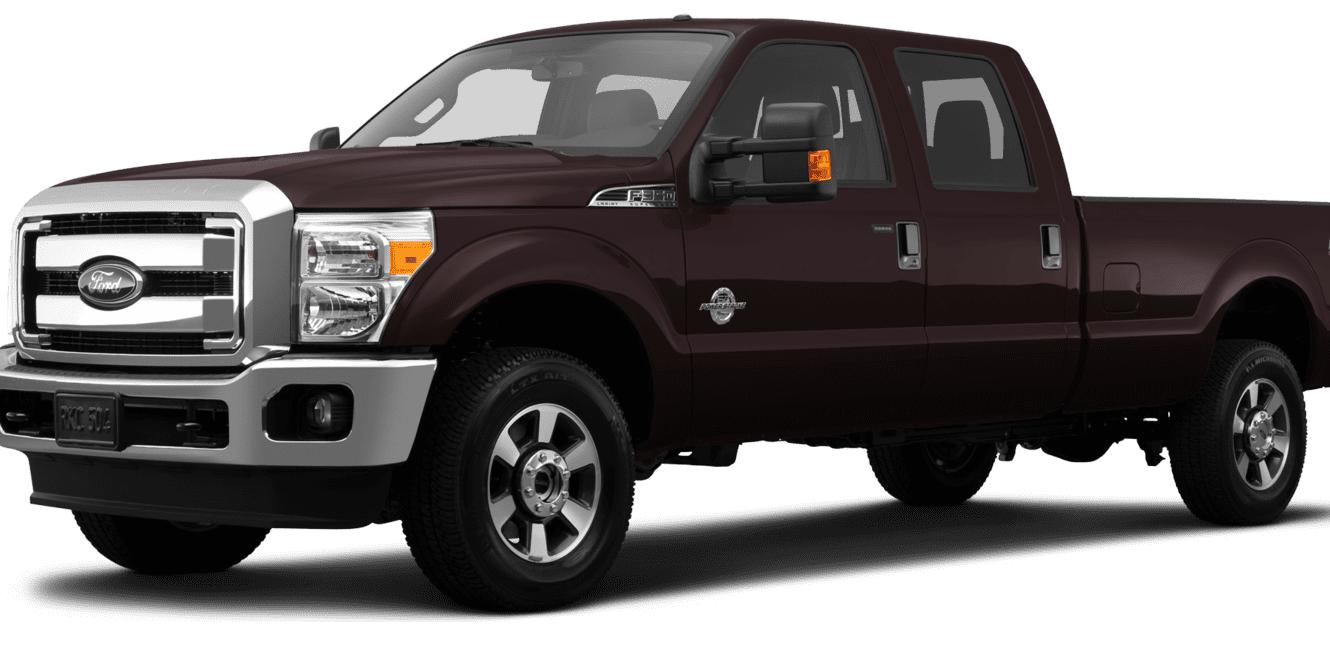 FORD F-350 2014 1FT8W3BT5EEA12777 image