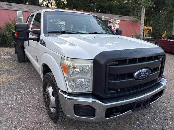 FORD F-350 2014 1FD8W3GT3EEB17709 image