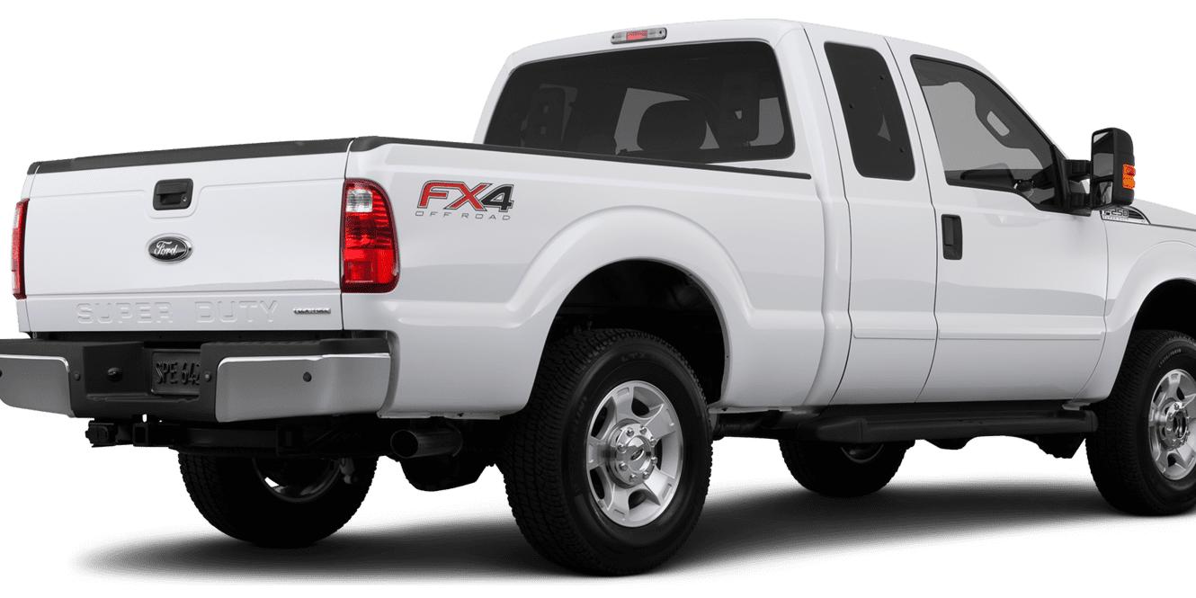 FORD F-350 2014 1FT8X3B62EEA15580 image