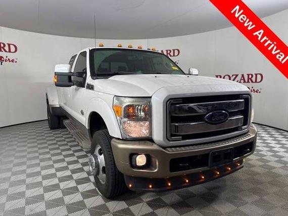 FORD F-350 2014 1FT8W3DT5EEA57859 image