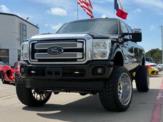 FORD F-350 2014 1FT8W3BT9EEA11826 image