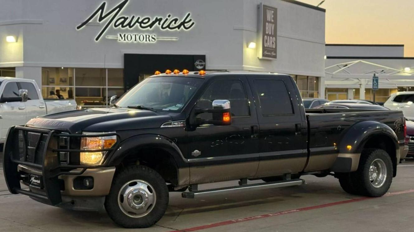 FORD F-350 2014 1FT8W3DT5EEB34035 image