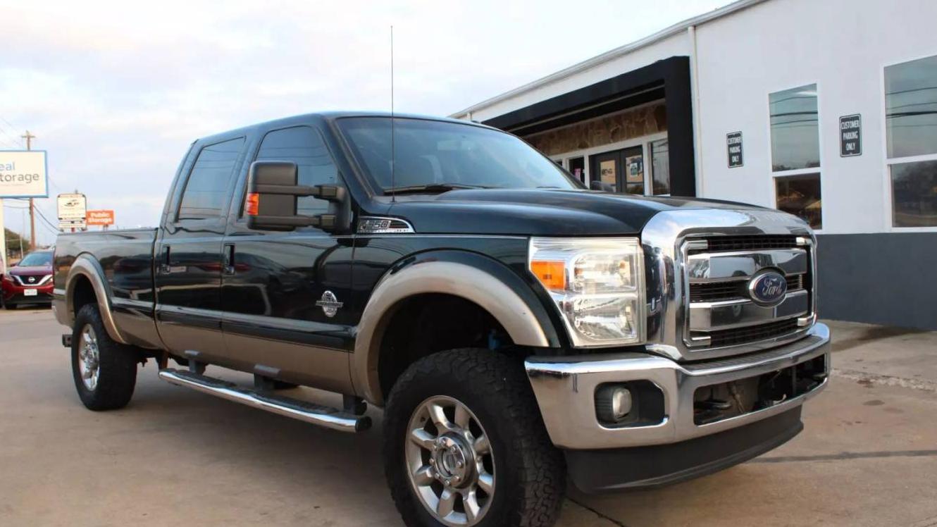 FORD F-350 2014 1FT8W3BT1EEA53410 image