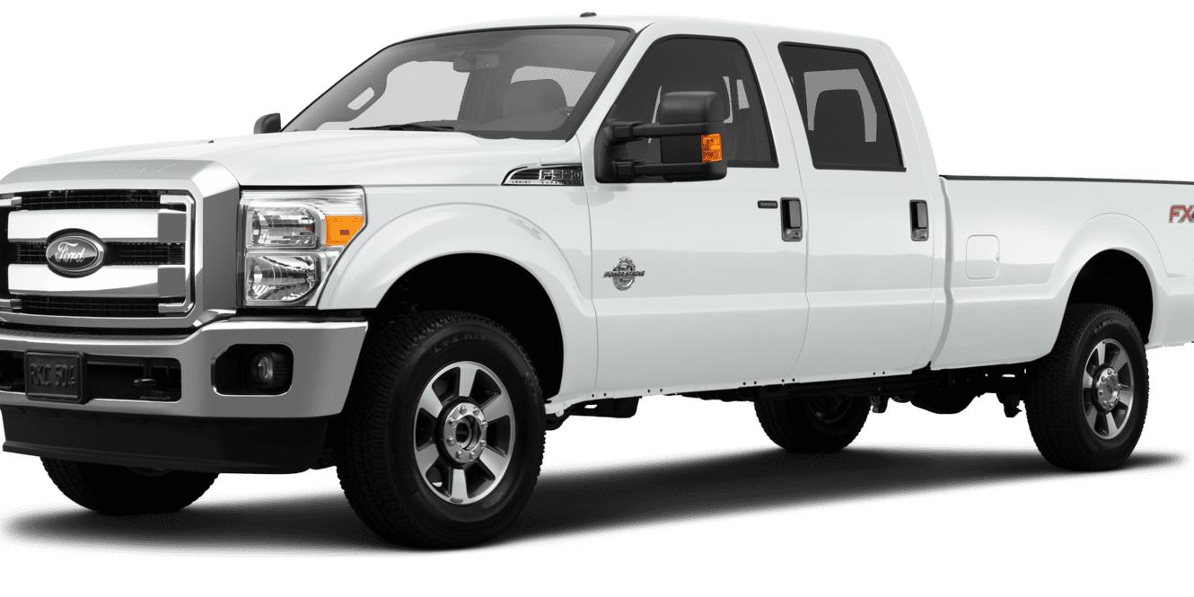 FORD F-350 2014 1FT8W3BT8EEB15546 image