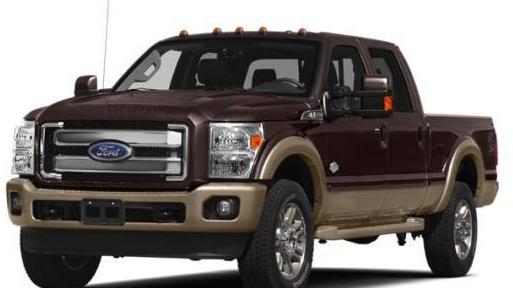 FORD F-350 2014 1FT8W3BT3EEB46364 image