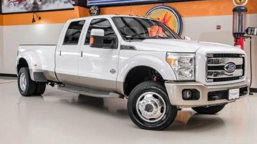 FORD F-350 2014 1FT8W3DTXEEA31497 image