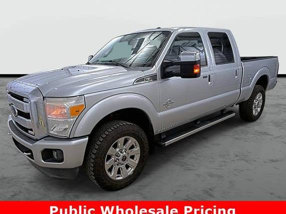 FORD F-350 2014 1FT8W3BT1EEB06137 image