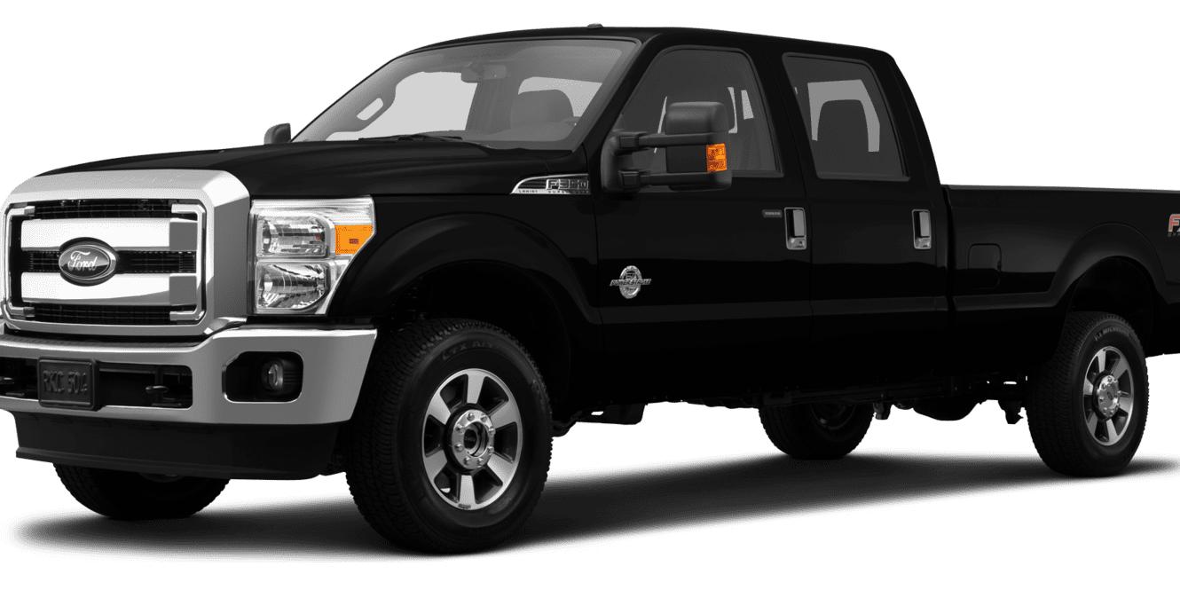 FORD F-350 2014 1FT8W3BT9EEB31254 image