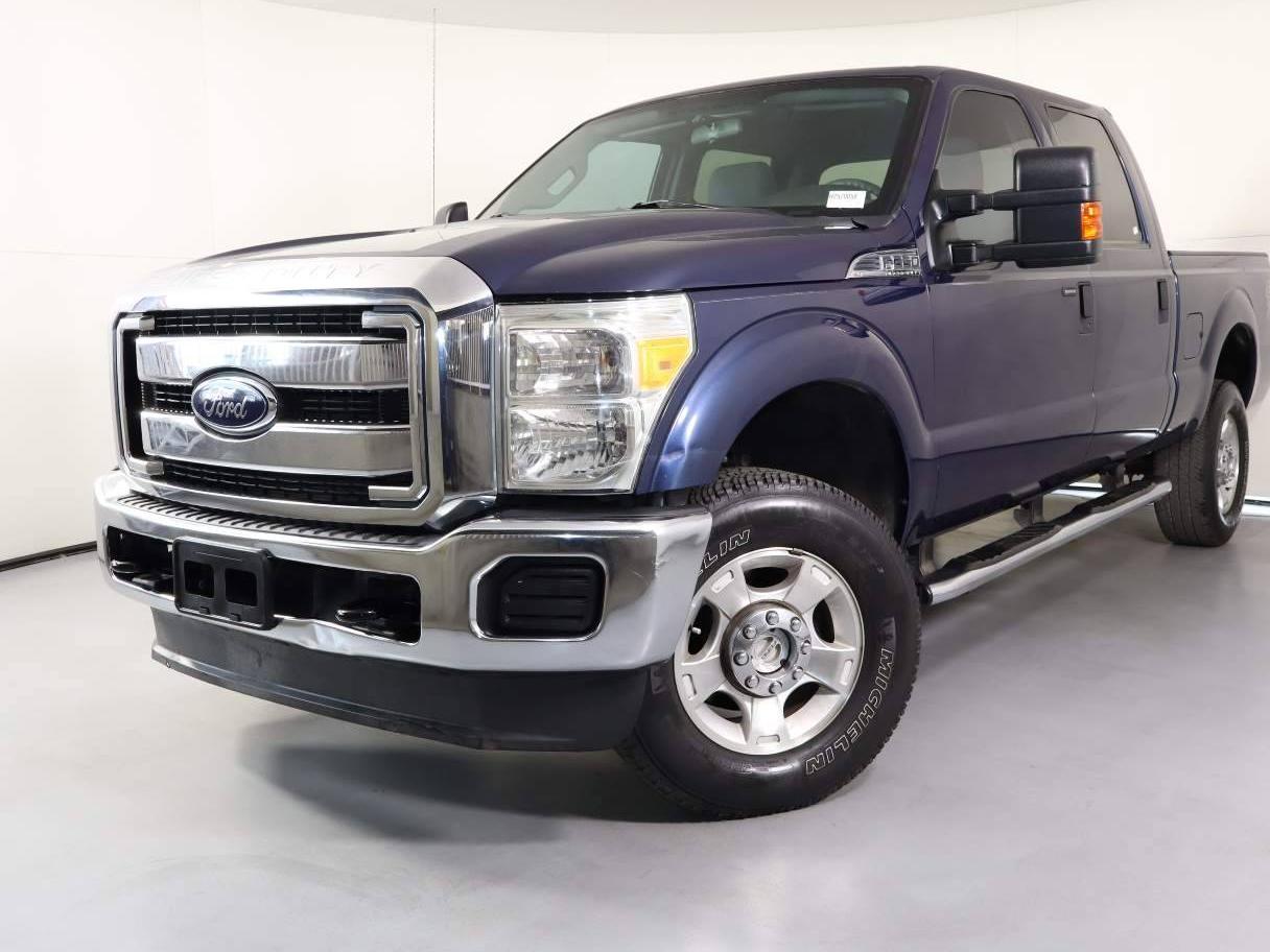 FORD F-350 2014 1FT8W3B64EEA33419 image