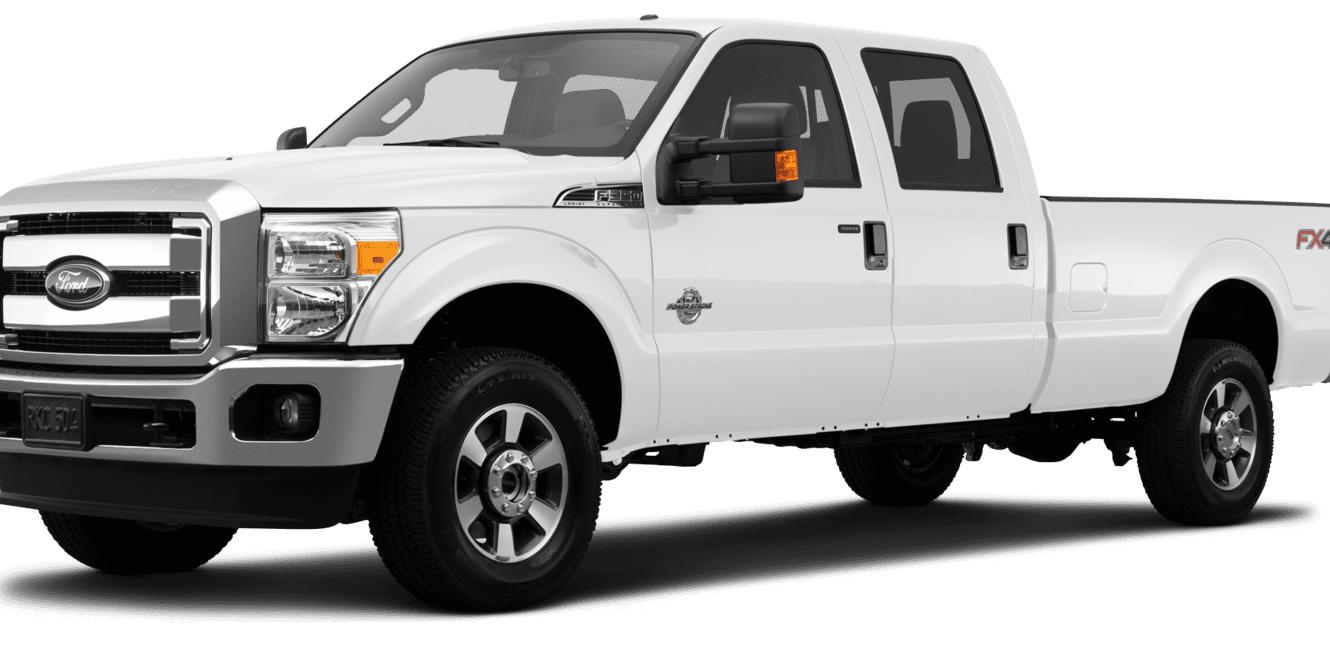 FORD F-350 2014 1FT8W3BT2EEA73228 image