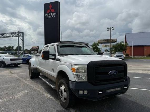 FORD F-350 2014 1FT8W3DT3EEA36931 image