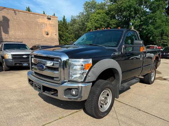 FORD F-350 2014 1FTBF3B64EEA98809 image