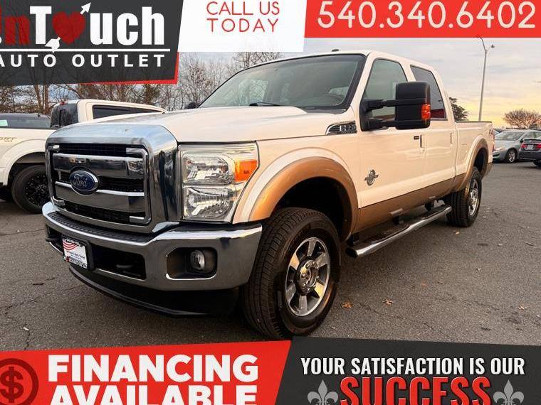 FORD F-350 2014 1FT8W3BT7EEB63670 image