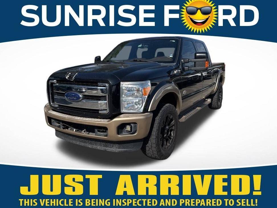 FORD F-350 2014 1FT8W3BT0EEA70988 image