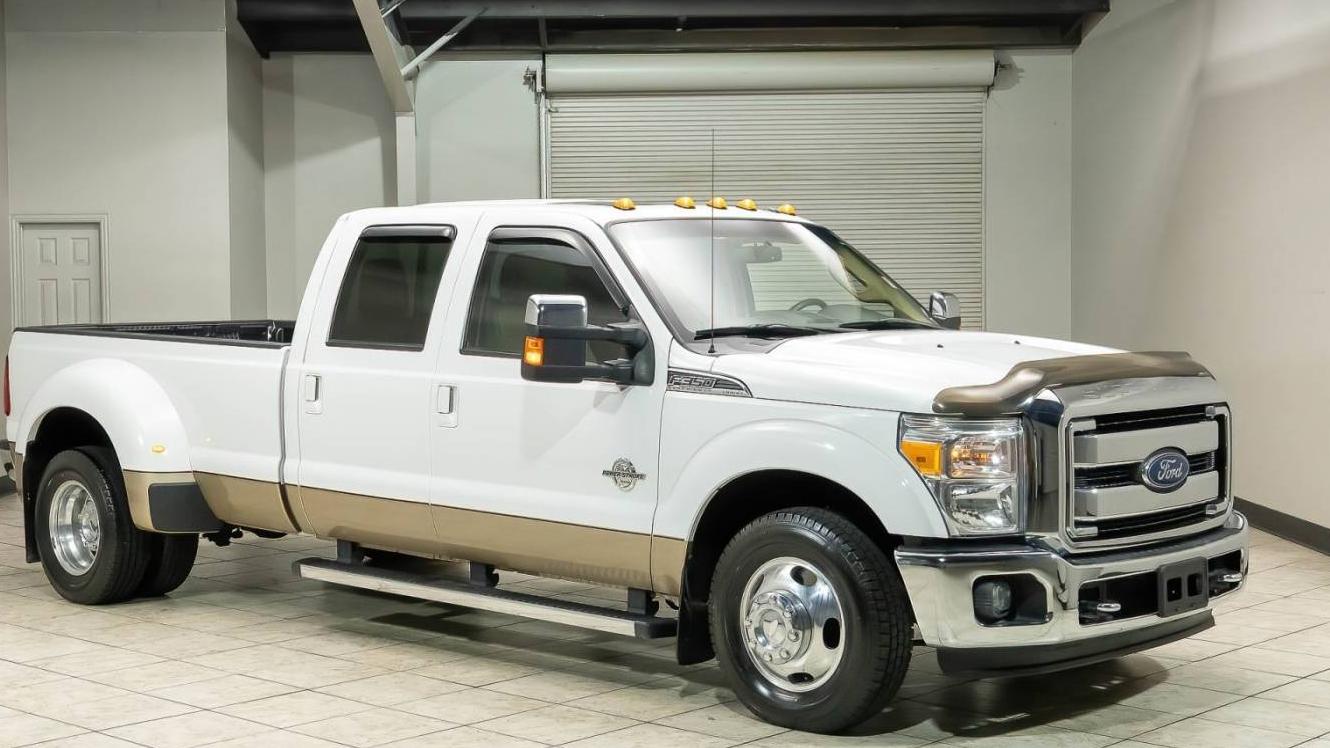 FORD F-350 2014 1FT8W3CT9EEB40664 image