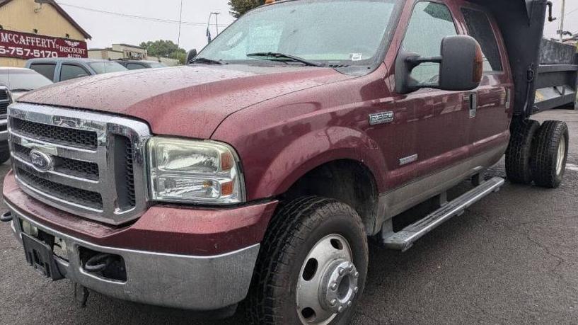 FORD F-350 2005 1FTWW33P05EC31882 image