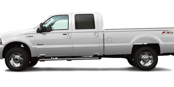 FORD F-350 2005 1FTWW31P25EC60822 image