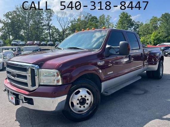 FORD F-350 2005 1FTWW32P45ED10490 image