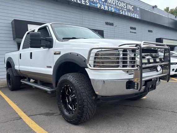 FORD F-350 2005 1FTWW31P85EC81349 image