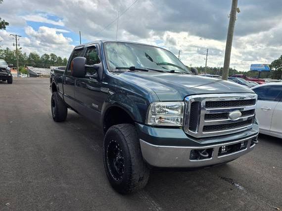 FORD F-350 2005 1FTWW31P75EA95091 image