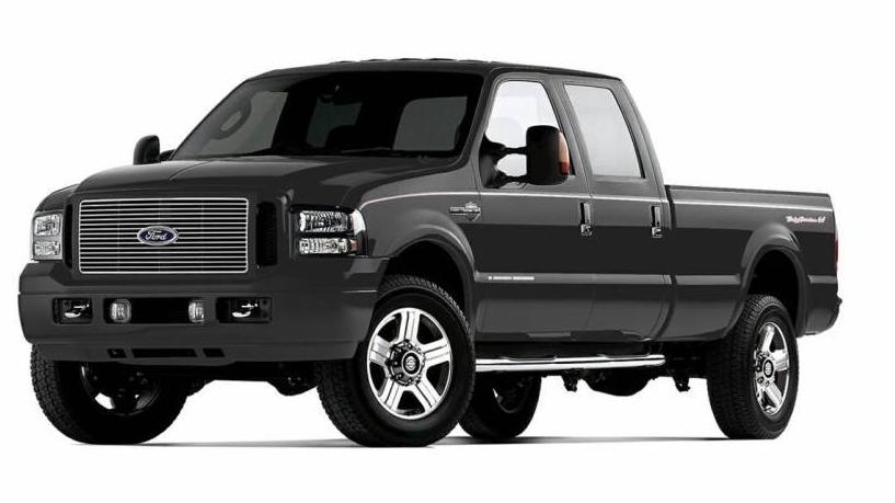 FORD F-350 2005 1FTWW31P65EB49898 image