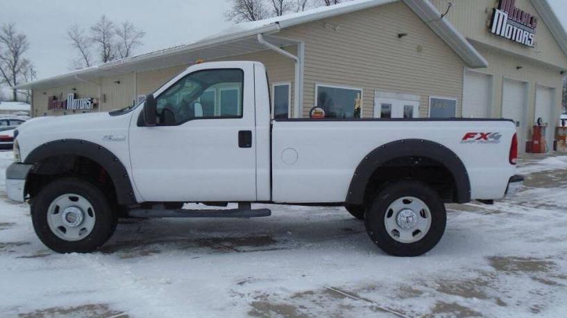 FORD F-350 2005 1FTWF31575EA76801 image