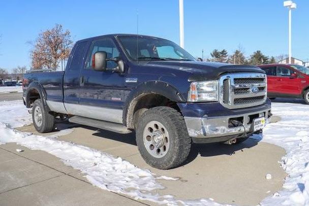 FORD F-350 2005 1FTWX31PX5ED14980 image