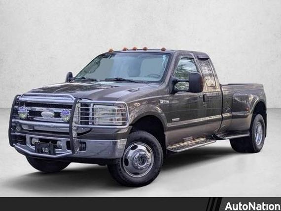 FORD F-350 2005 1FTWX33P85ED10309 image