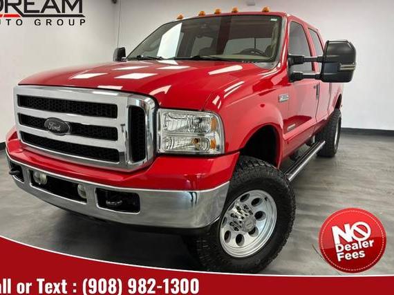 FORD F-350 2005 1FTWW31P75EB92730 image