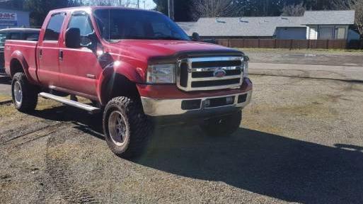 FORD F-350 2005 1FTWW31P05EB88745 image