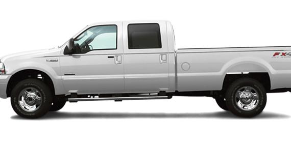 FORD F-350 2005 1FTWW31P75EC44969 image
