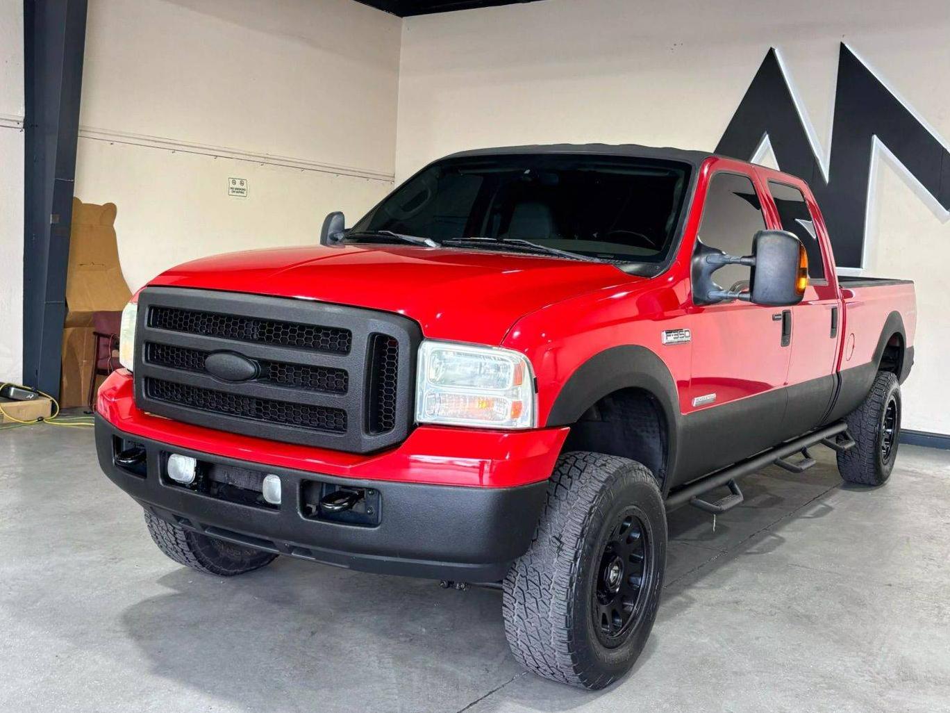 FORD F-350 2005 1FTWW31P25EC61694 image