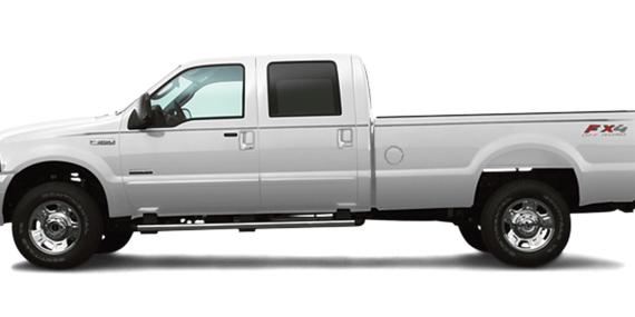 FORD F-350 2005 1FTWW33P05EC64610 image