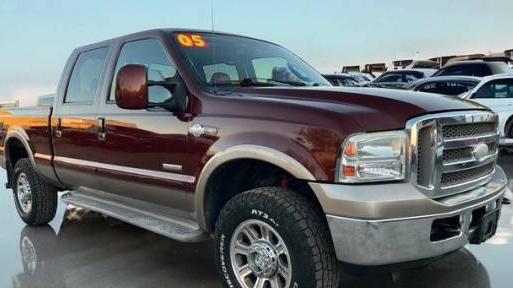 FORD F-350 2005 1FTWW31P25EC84408 image