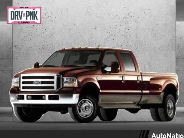 FORD F-350 2005 1FTWW32P05EB74164 image