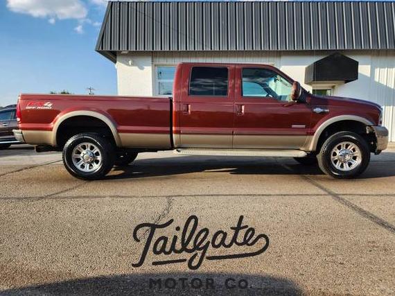 FORD F-350 2005 1FTWW31P95ED21079 image