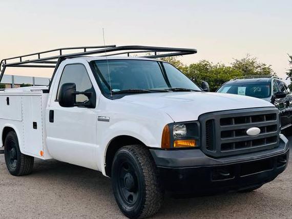 FORD F-350 2005 1FDWF30515EC20615 image