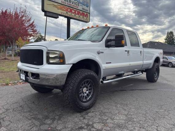 FORD F-350 2005 1FTWW31P65EC92088 image