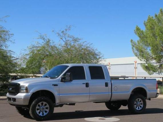 FORD F-350 2005 1FTWW31P75ED31173 image