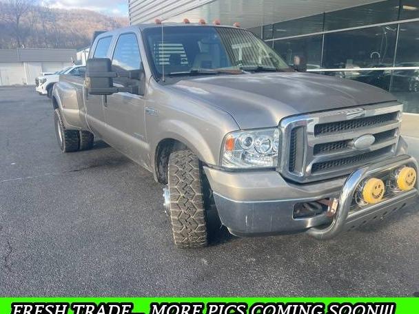 FORD F-350 2005 1FTWW32P35EA83518 image