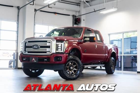 FORD F-350 2015 1FT8W3BT7FEB99098 image