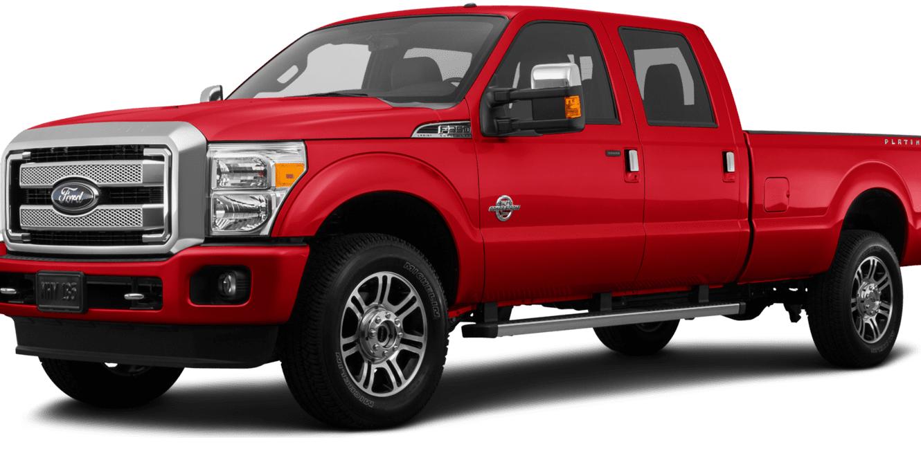 FORD F-350 2015 1FT8W3BT2FEA11488 image