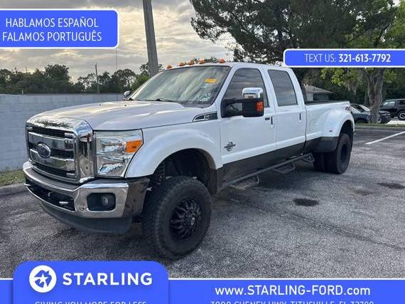 FORD F-350 2015 1FT8W3DTXFEB35487 image