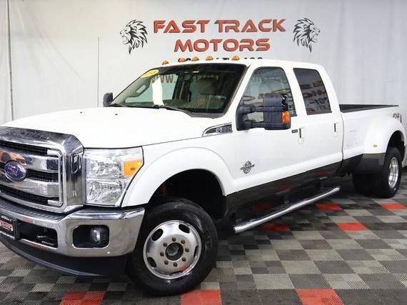 FORD F-350 2015 1FT8W3DT5FEA92287 image