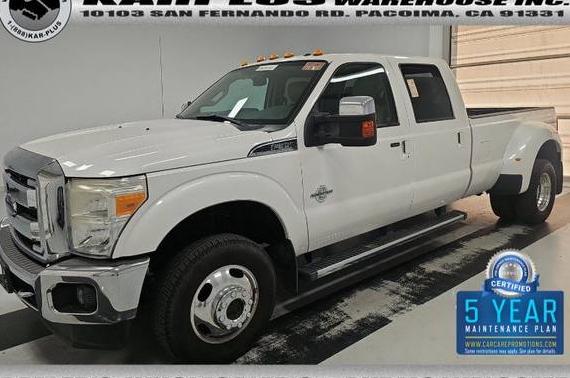 FORD F-350 2015 1FT8W3DT4FEB74821 image