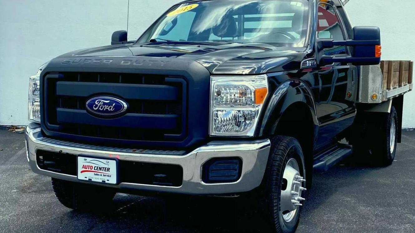 FORD F-350 2015 1FDRF3H66FEA49260 image